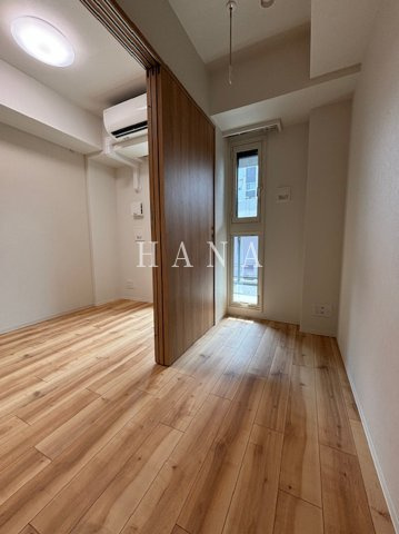 ONE ROOF RESIDENCE NISHINIPPORIの寝室