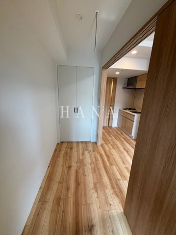 ONE ROOF RESIDENCE NISHINIPPORIの寝室