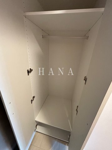 ONE ROOF RESIDENCE NISHINIPPORIの収納