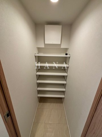 ONE ROOF RESIDENCE NISHINIPPORIの収納