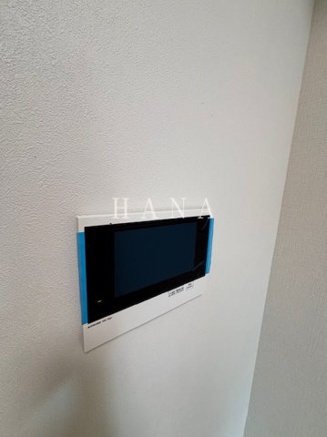ONE ROOF RESIDENCE NISHINIPPORIのセキュリティ