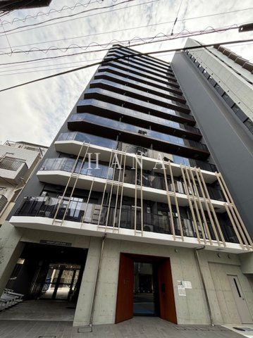 ONE ROOF RESIDENCE NISHINIPPORIの外観
