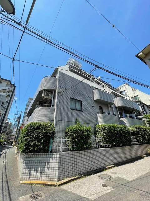 メゾン・ド・南大塚Ｎｏ．１の外観