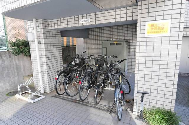 メゾン・ド・南大塚Ｎｏ．１のその他共用部分