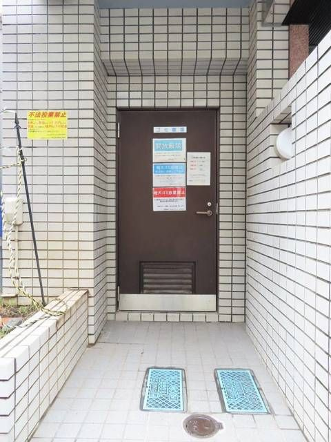 メゾン・ド・南大塚Ｎｏ．１のその他共用部分
