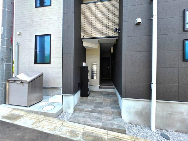 【エントランス】 | ソラ西国立