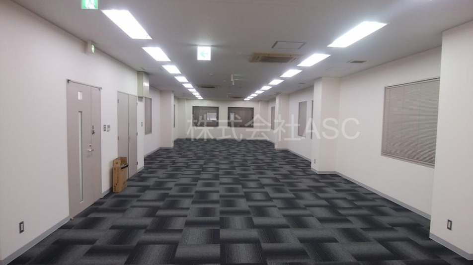 新梅田ＫＳビルの内装