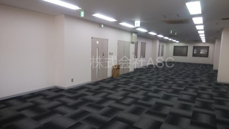 新梅田ＫＳビルの内装