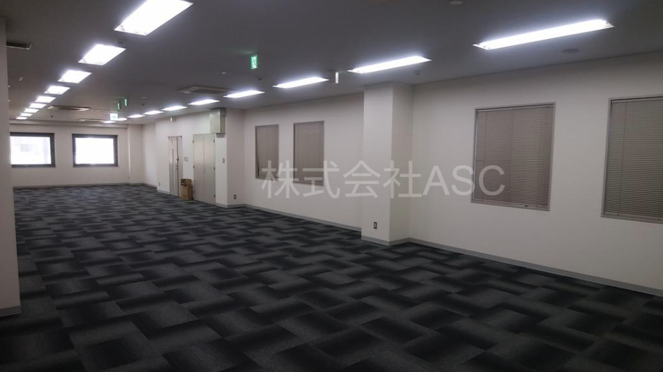 新梅田ＫＳビルの内装