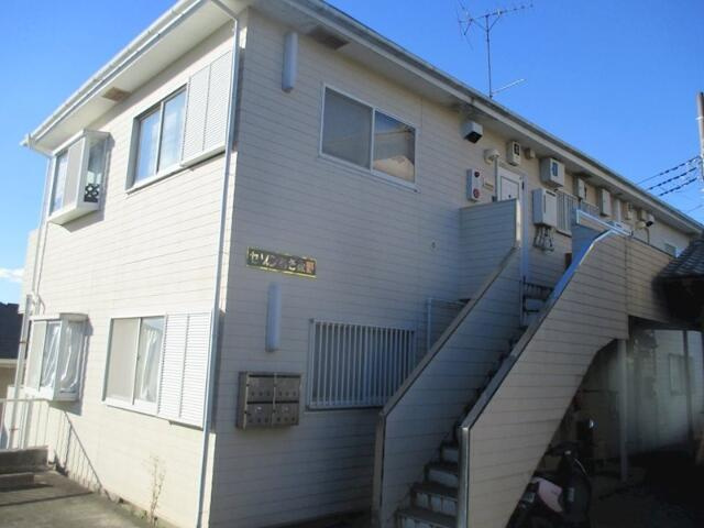 セゾンあざみ野