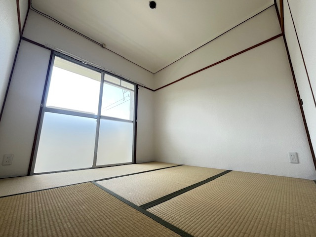 公団狭山住宅7号棟の和室