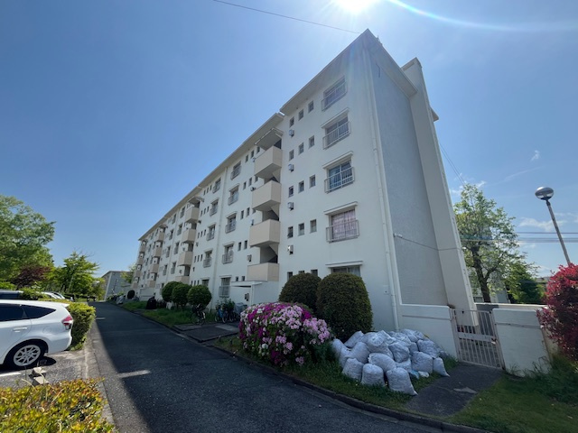 公団狭山住宅7号棟
