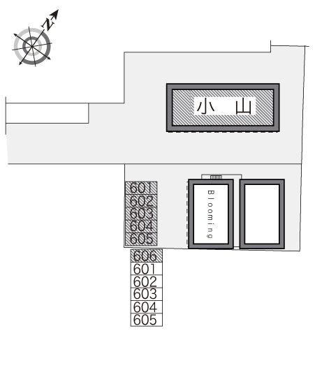 レオパレス小山のその他共用部分
