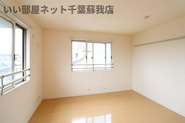 ハイツバンビスの寝室|お気軽にお問合せ下さい♪