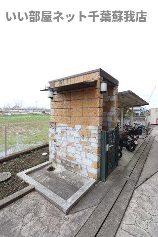 ハイツバンビスのその他共用部分