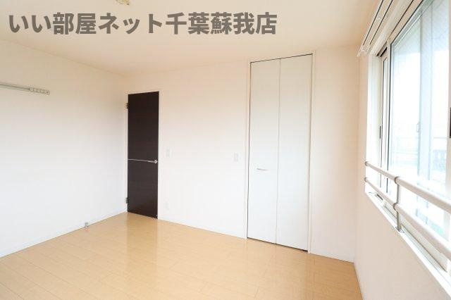 ハイツバンビスの洋室|洋室です