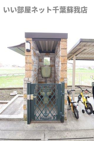 ハイツバンビスのその他共用部分