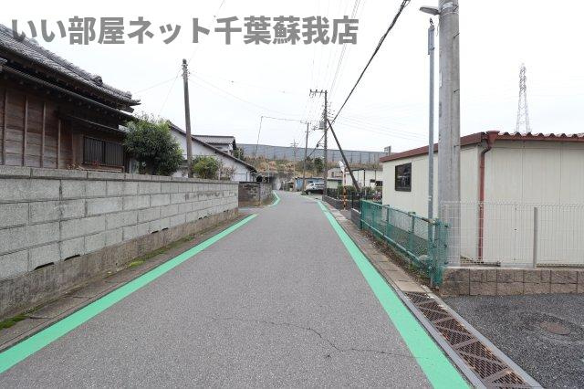 ハイツバンビスの周辺