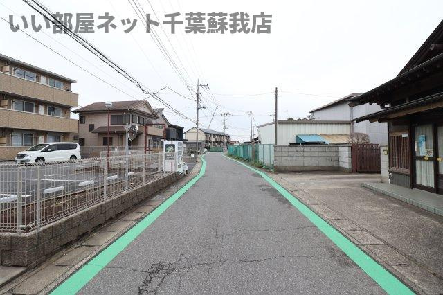 ハイツバンビスの周辺
