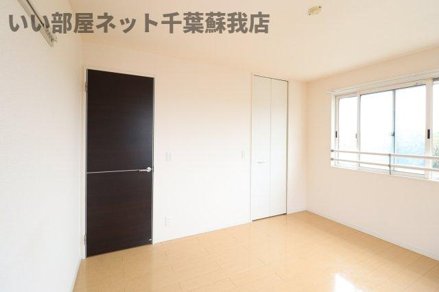 ハイツバンビスの寝室|寝室にいかがでしょうか
