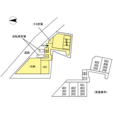 プロスペリテ新蒲田のその他