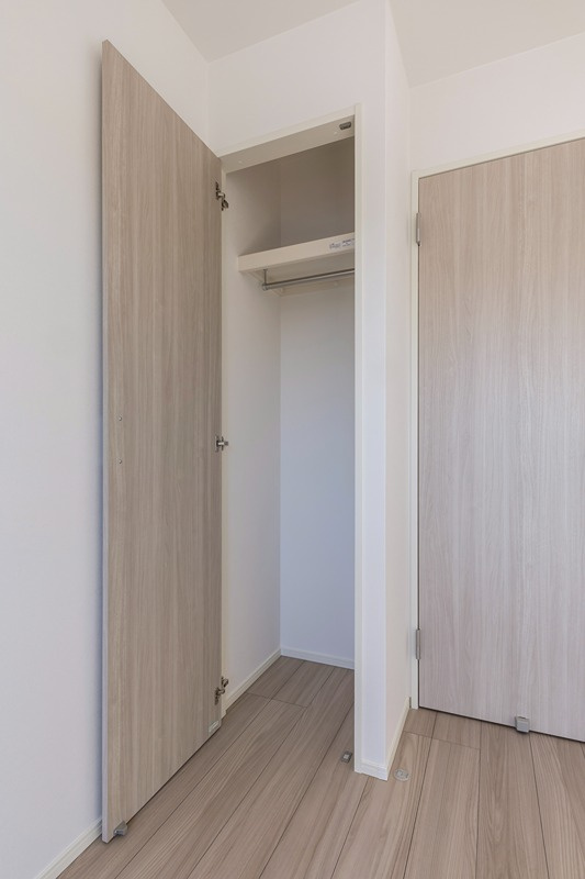 メゾングリーズ五香南 の収納