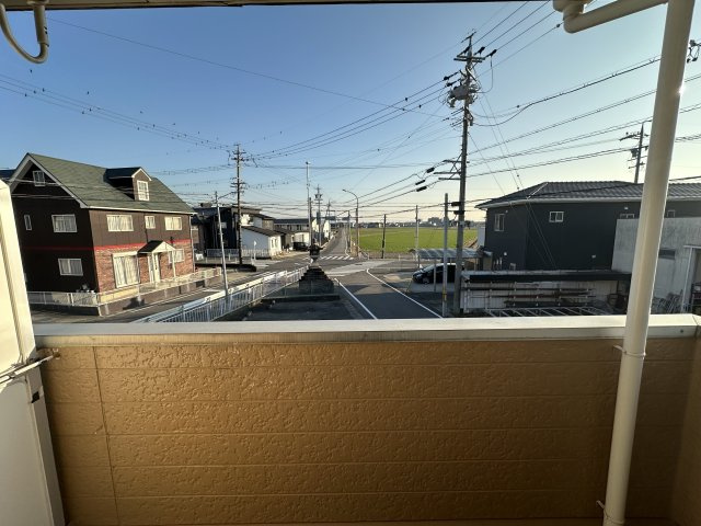 コーポ平成Iの展望