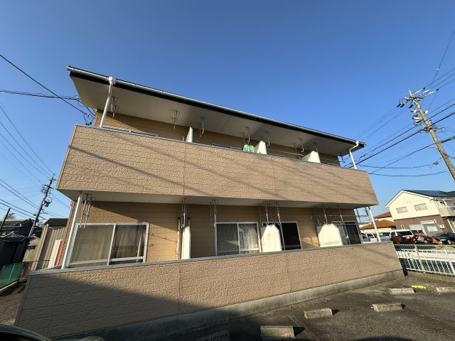 コーポ平成Iの外観