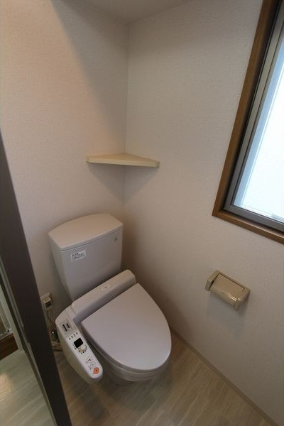 フローラル千種のトイレ