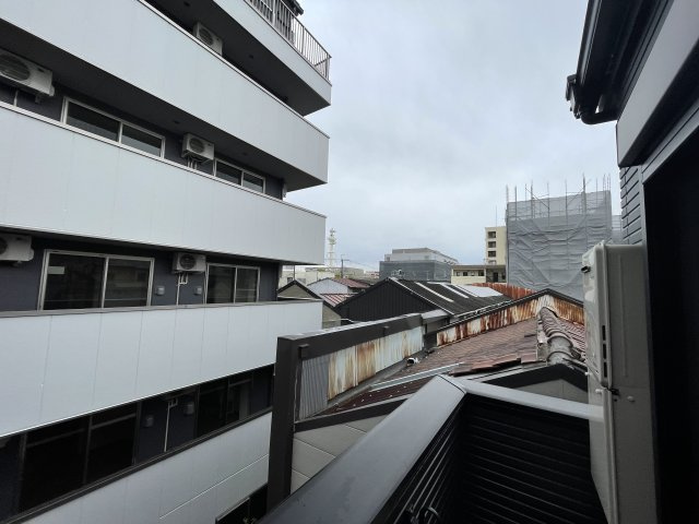 グランハウス甲子園の展望