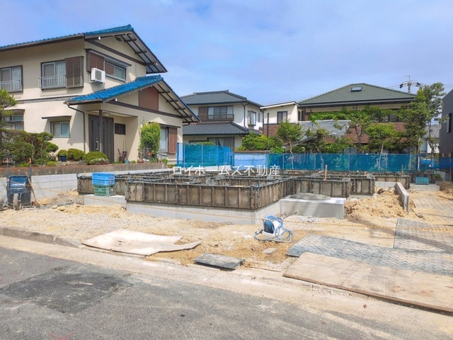  | 名古屋市緑区兵庫２丁目513『仲介料無料』新築戸建て | 撮影：'26/05/28 