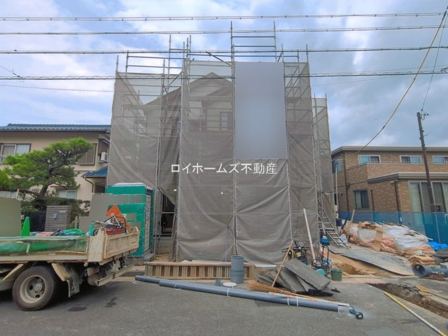  | 名古屋市緑区兵庫２丁目513『仲介料無料』新築戸建て | 撮影：'26/07/13 