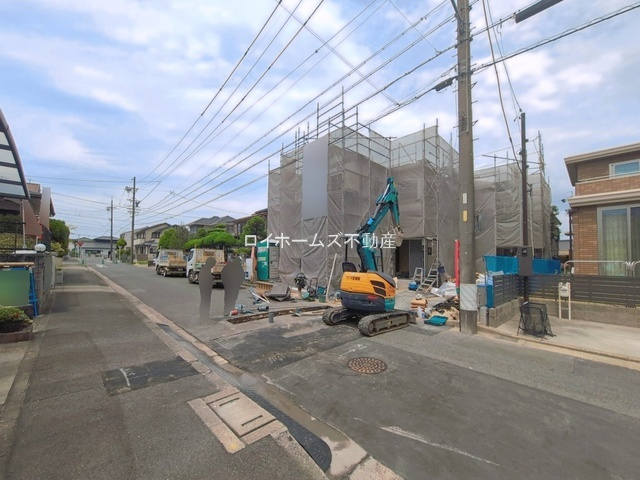  | 名古屋市緑区兵庫２丁目513『仲介料無料』新築戸建て | 撮影：'26/07/13 