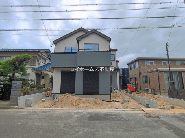  | 名古屋市緑区兵庫２丁目513『仲介料無料』新築戸建て | 撮影：'26/08/12 