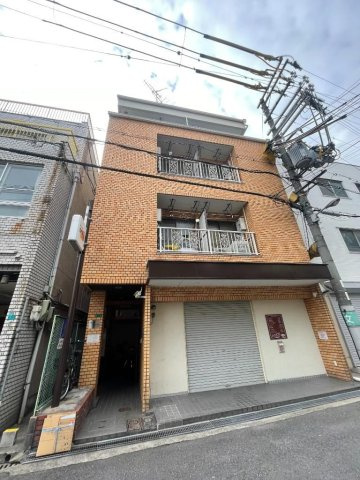 大阪市平野区長吉出戸２丁目の一棟マンション