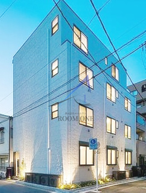 デュオメゾン門前仲町