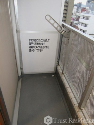 【バルコニー】 | グランカーサ浅草