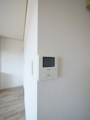 ゼフィール芳泉　B棟のセキュリティ