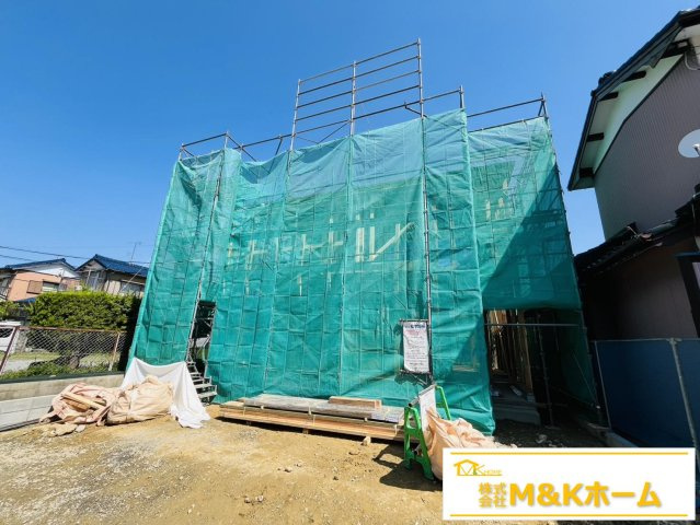 知多郡武豊町東大高本田　全2棟　2号棟の区画図|全2区画分譲地☆