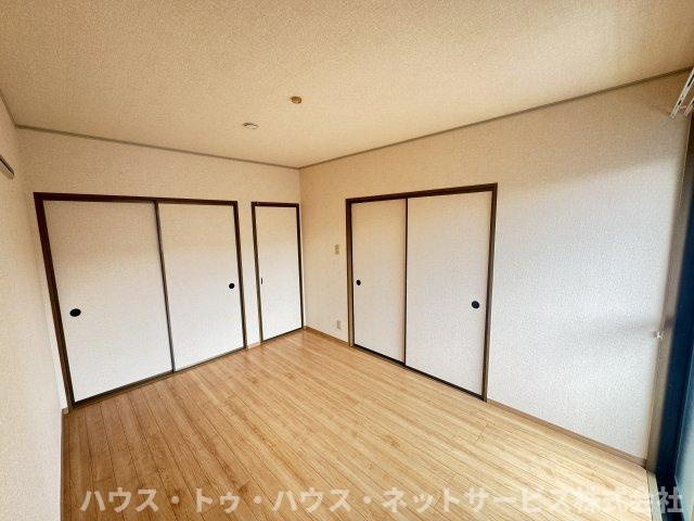 アリュール　Bの寝室