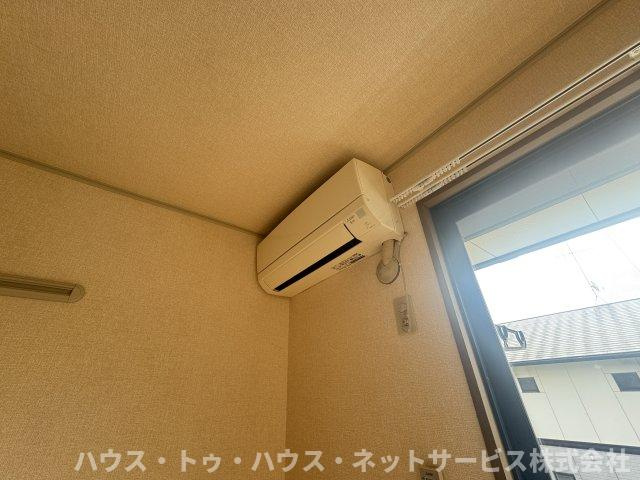 アリュール　Bの設備