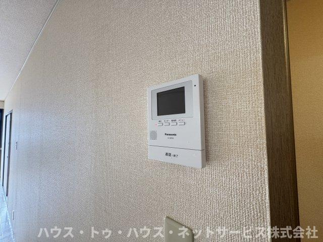 アリュール　Bのセキュリティ