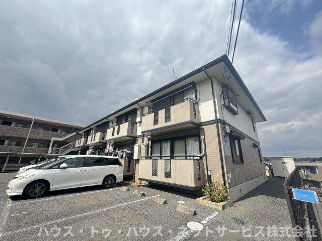 アリュール　Bの外観
