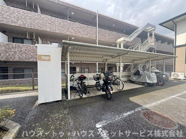 アリュール　Bのその他共用部分