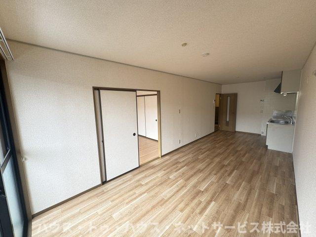 アリュール　Bの内装