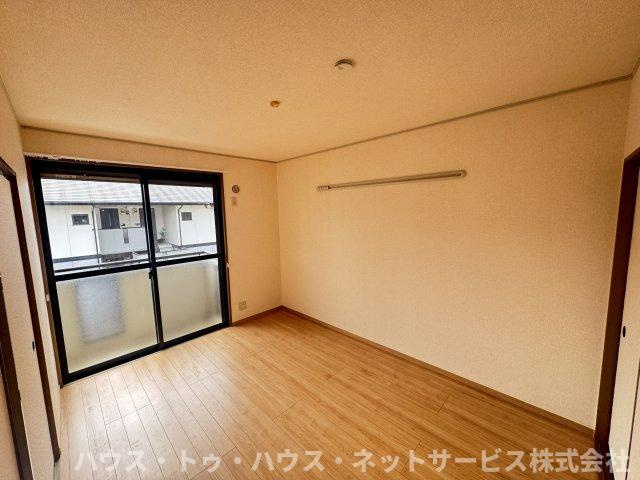 アリュール　Bの洋室