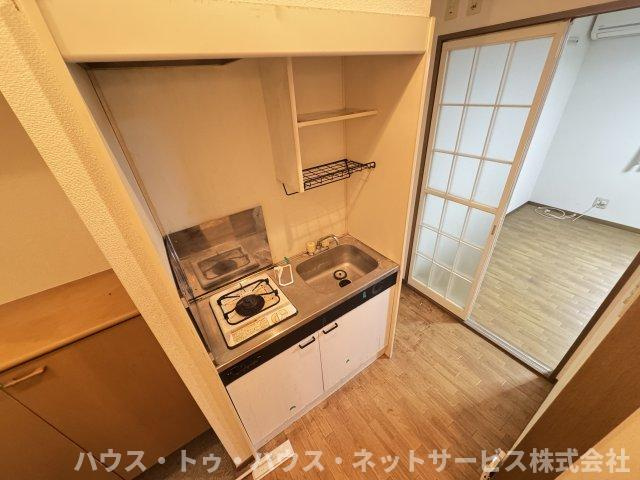 ウィステリア松戸のキッチン