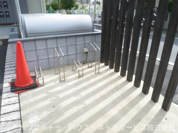 ボヌール新松戸　A棟のその他共用部分