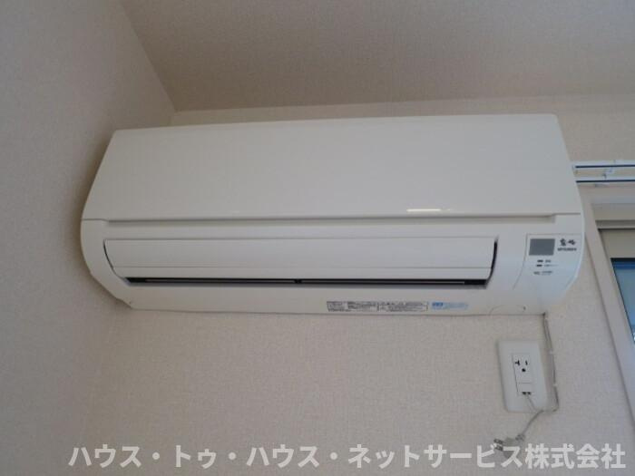 ボヌール新松戸　A棟の設備