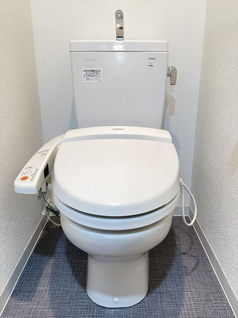 スカイコート練馬壱番館のトイレ